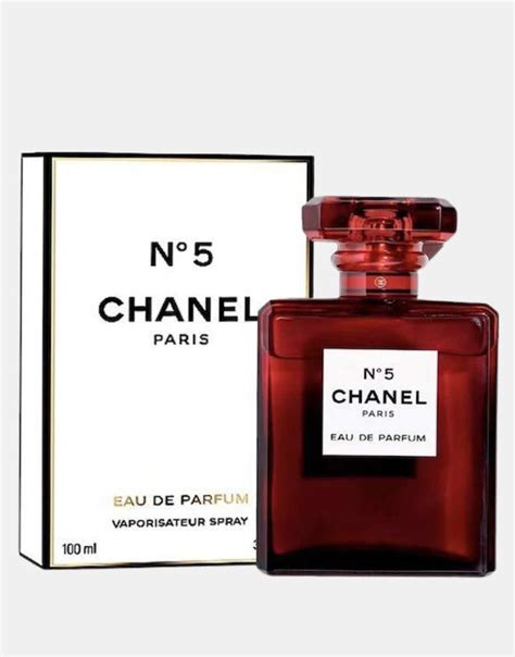 chanel no 5 limited edition red singapore|chanel no 5 l'eau price.